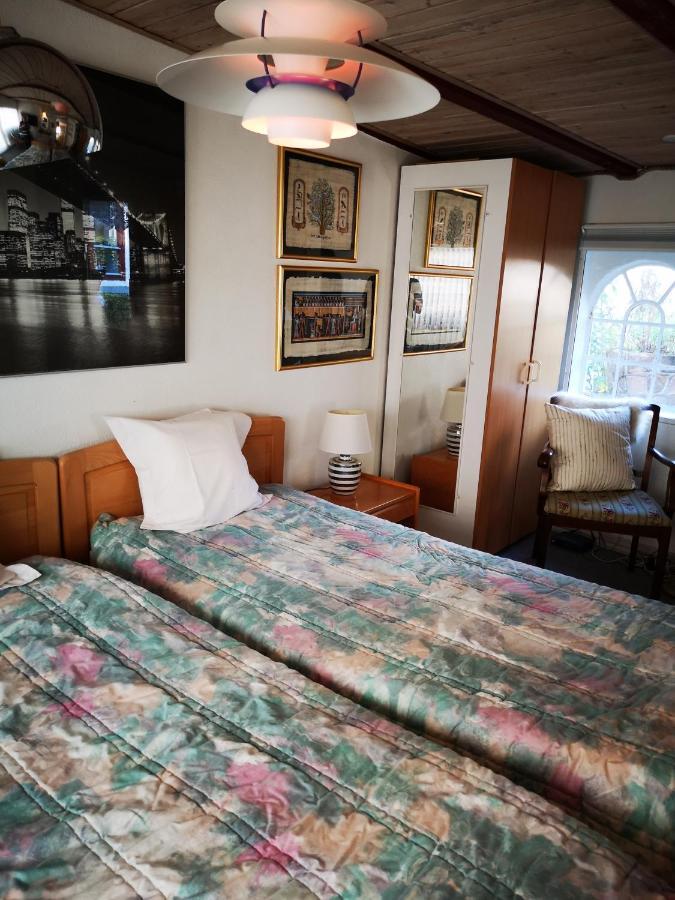 Gaeste Anneks Hos Hanne Hjørring Exterior foto
