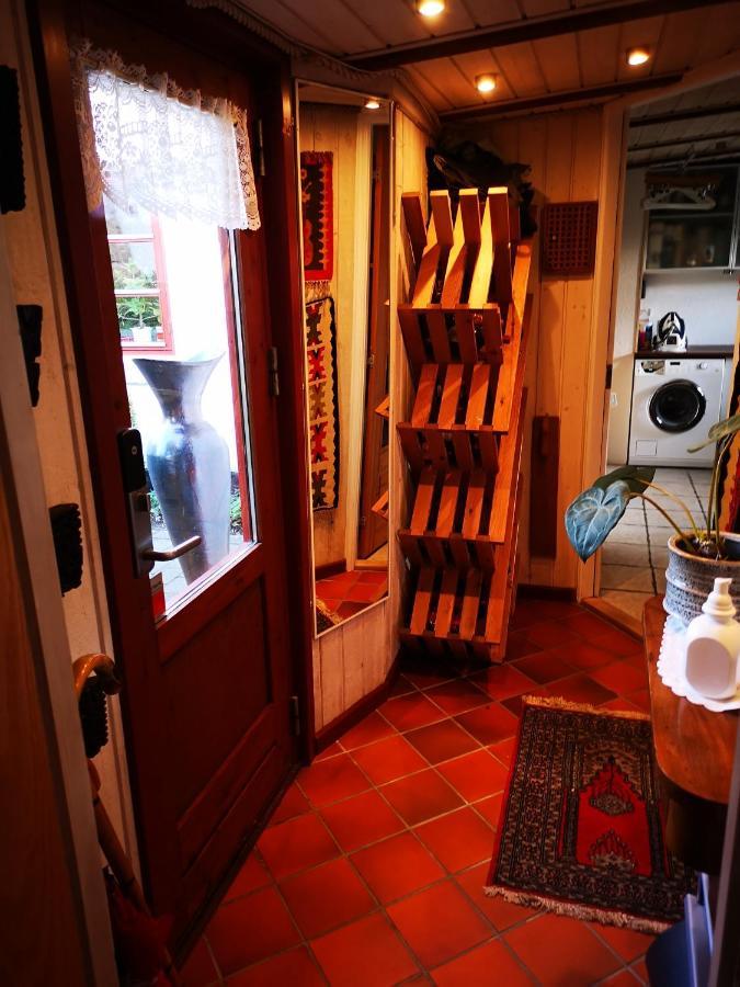 Gaeste Anneks Hos Hanne Hjørring Exterior foto