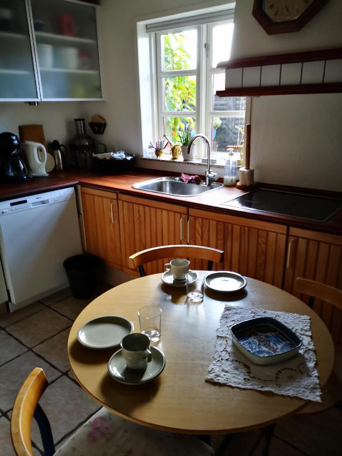 Gaeste Anneks Hos Hanne Hjørring Exterior foto