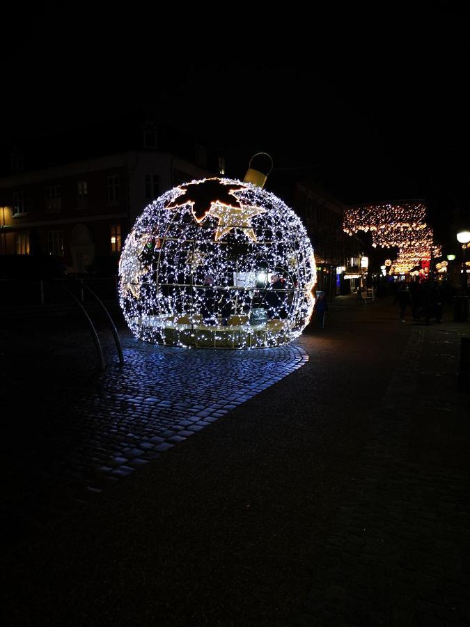 Gaeste Anneks Hos Hanne Hjørring Exterior foto