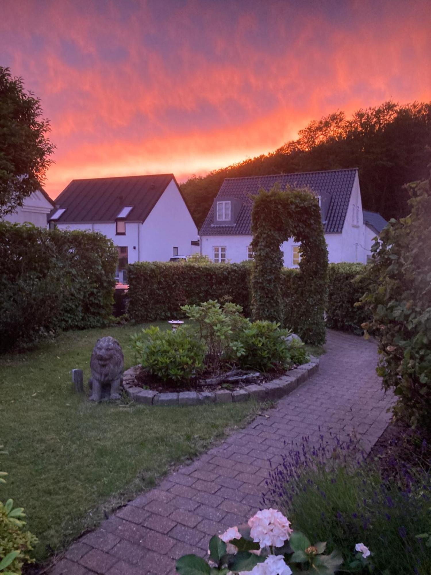 Gaeste Anneks Hos Hanne Hjørring Exterior foto