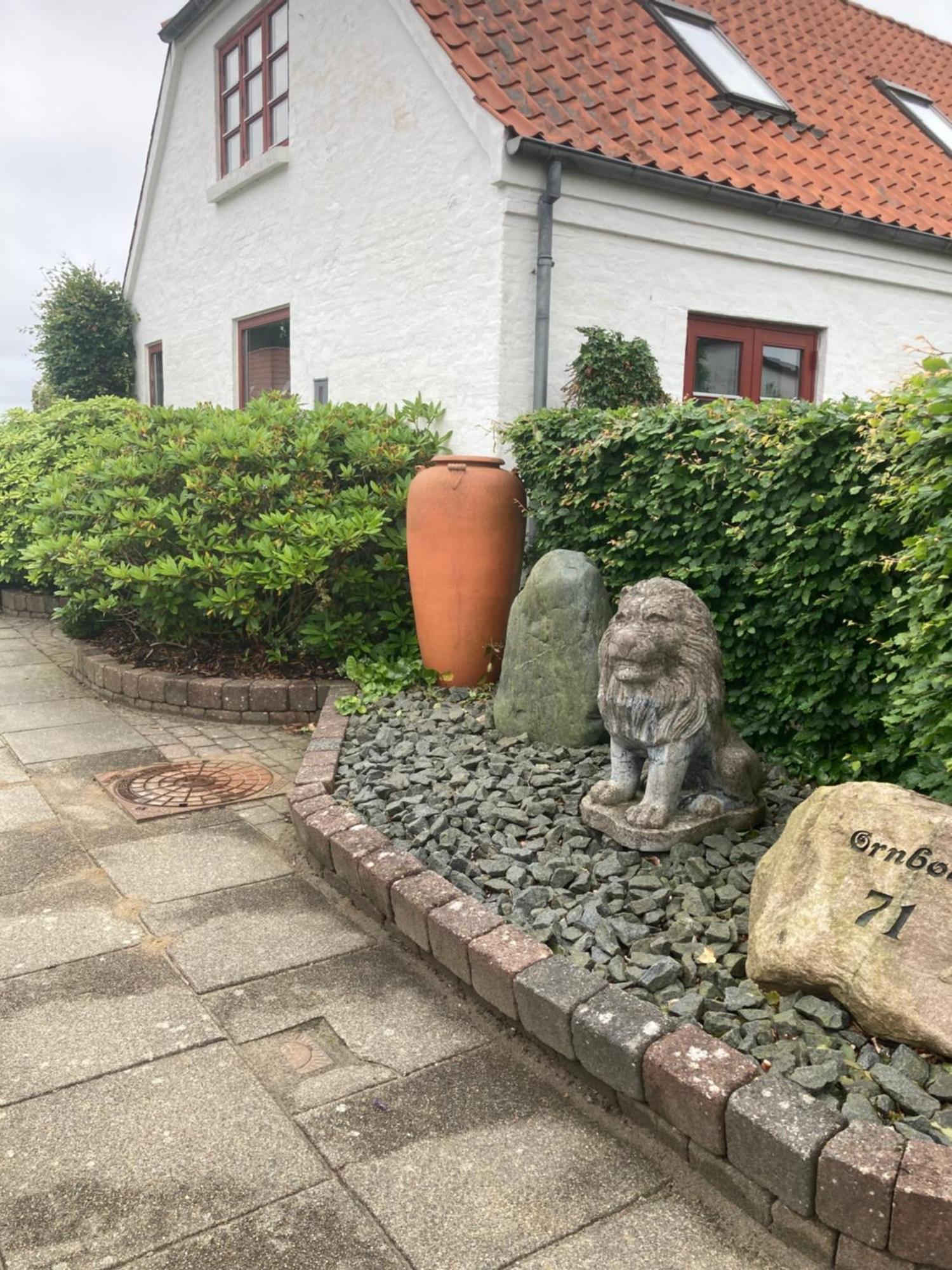 Gaeste Anneks Hos Hanne Hjørring Exterior foto