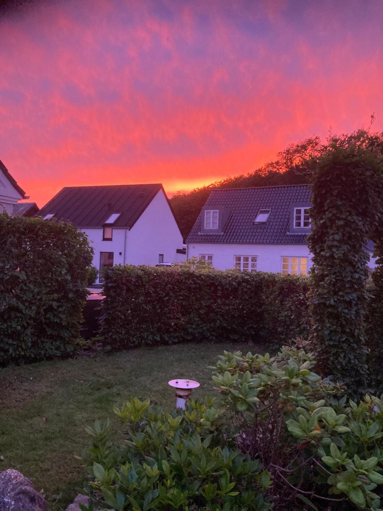 Gaeste Anneks Hos Hanne Hjørring Exterior foto