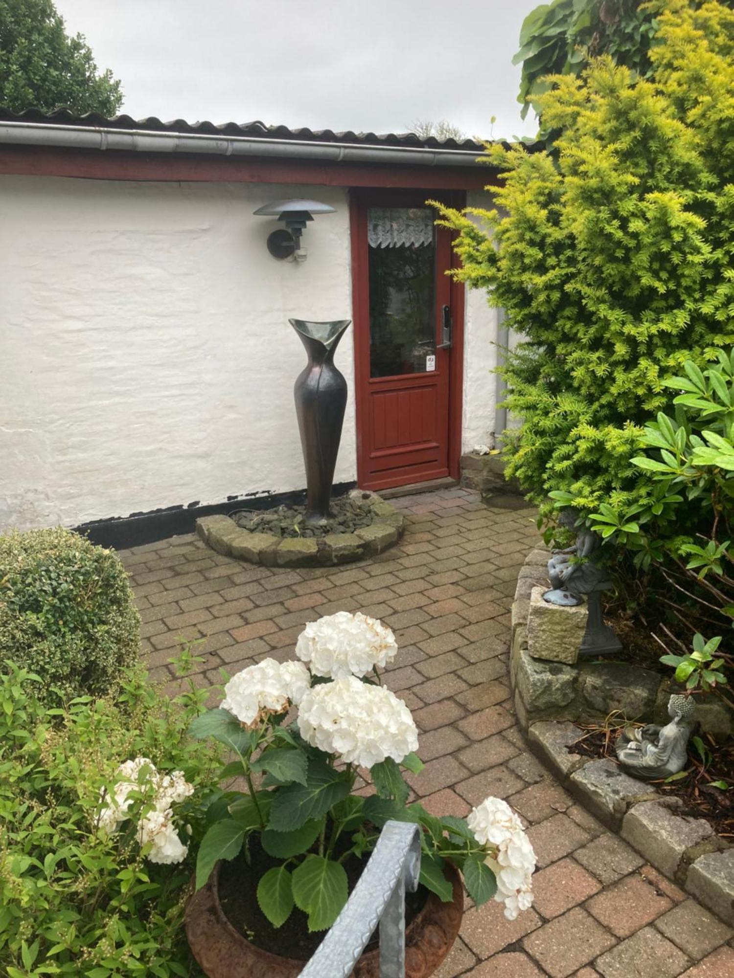 Gaeste Anneks Hos Hanne Hjørring Exterior foto