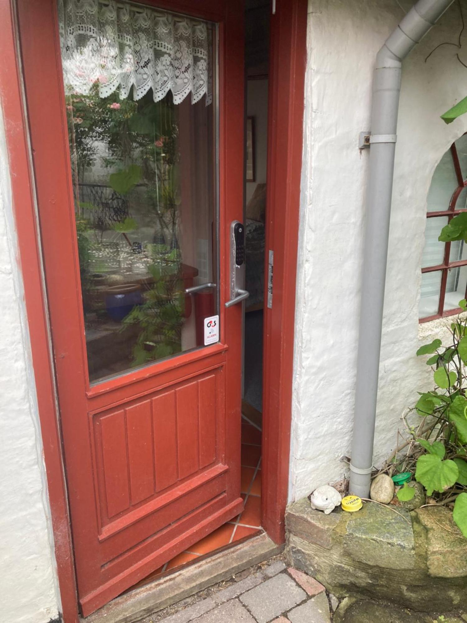 Gaeste Anneks Hos Hanne Hjørring Exterior foto
