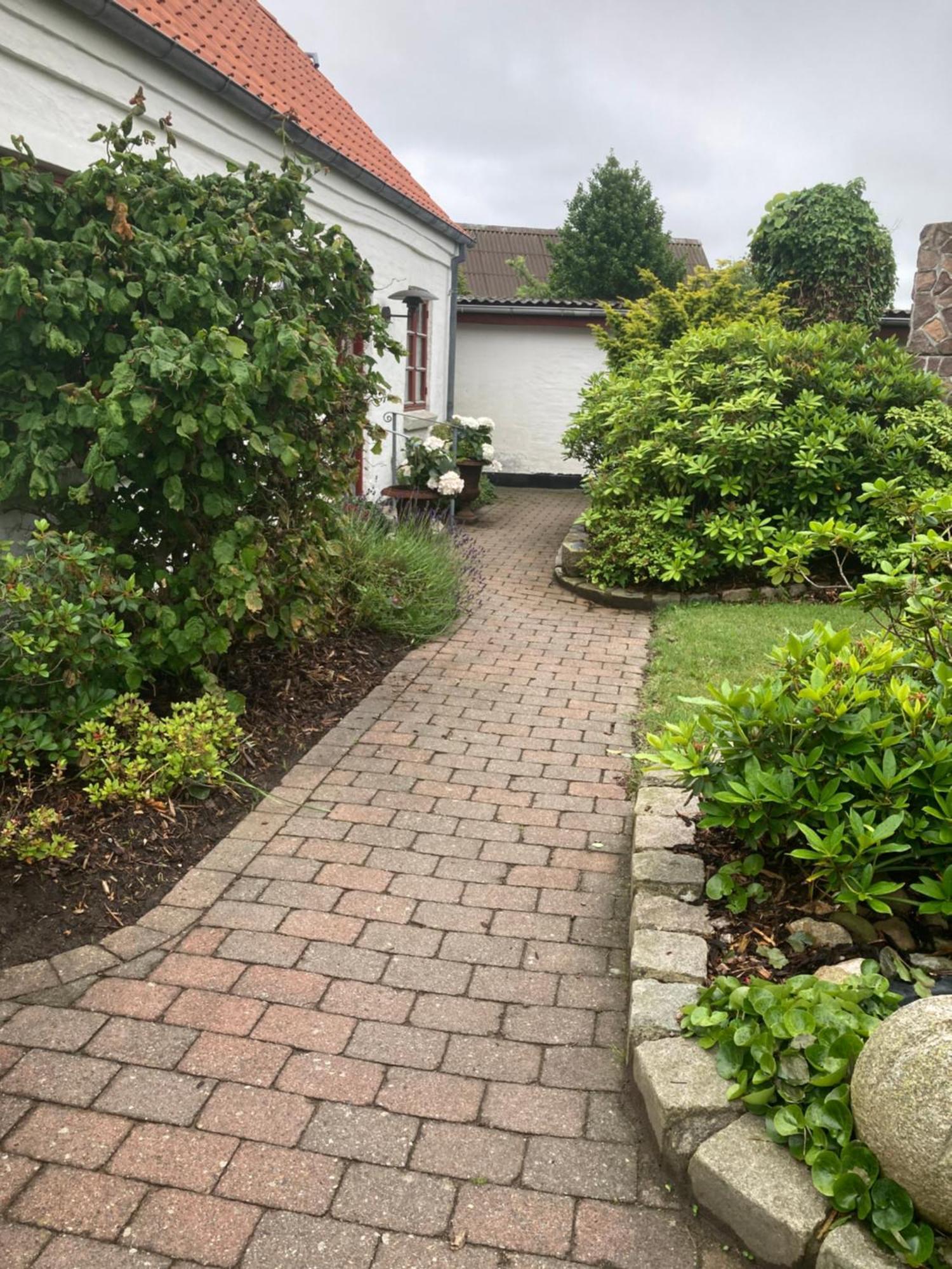 Gaeste Anneks Hos Hanne Hjørring Exterior foto